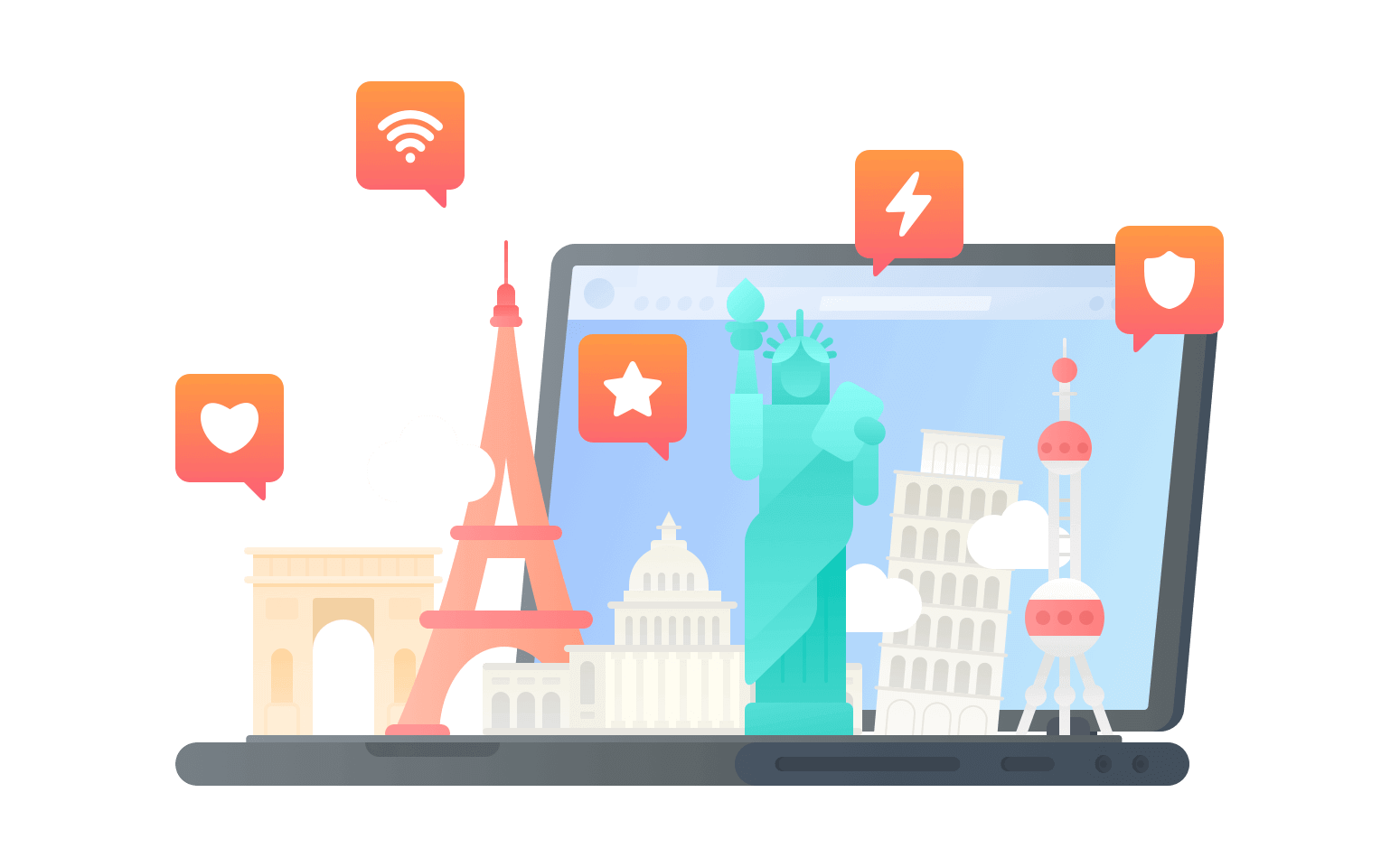 法罗群岛回国vpn - 返华APP